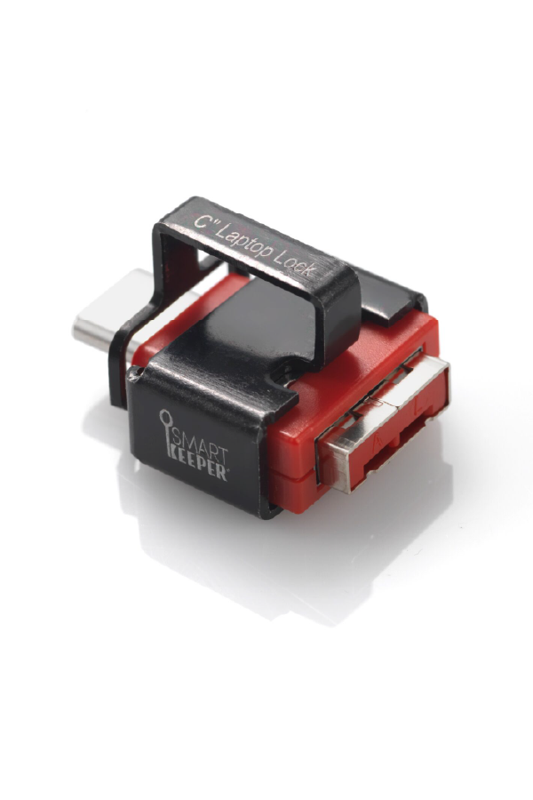 Smart Keeper Laptop Lock and Tether Cable USB-C | SmartKeeper