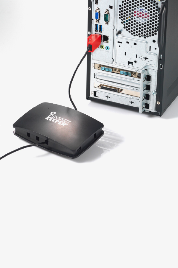 SmartKeeper Link Lock Hub – Secured Multi-USB Device Protection - Image 3