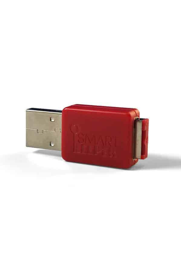 SmartKeeper Link On – Physically Lockable USB Security Device - Image 2