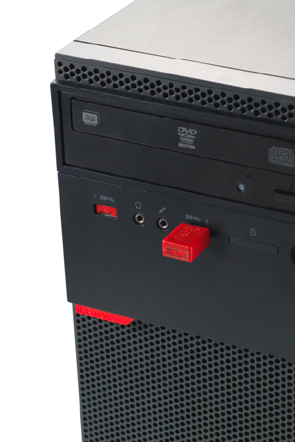SmartKeeper Link On – Physically Lockable USB Security Device - Image 3