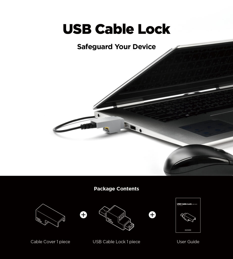 Smart Keeper USB Cable Lock | Buy Online | $35