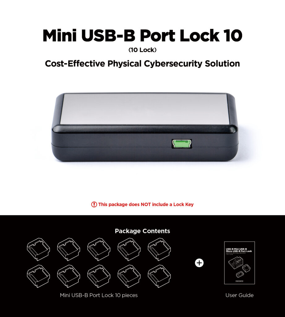 Smart Keeper Mini USB-B Port Lock | Buy Online | $20 - $24