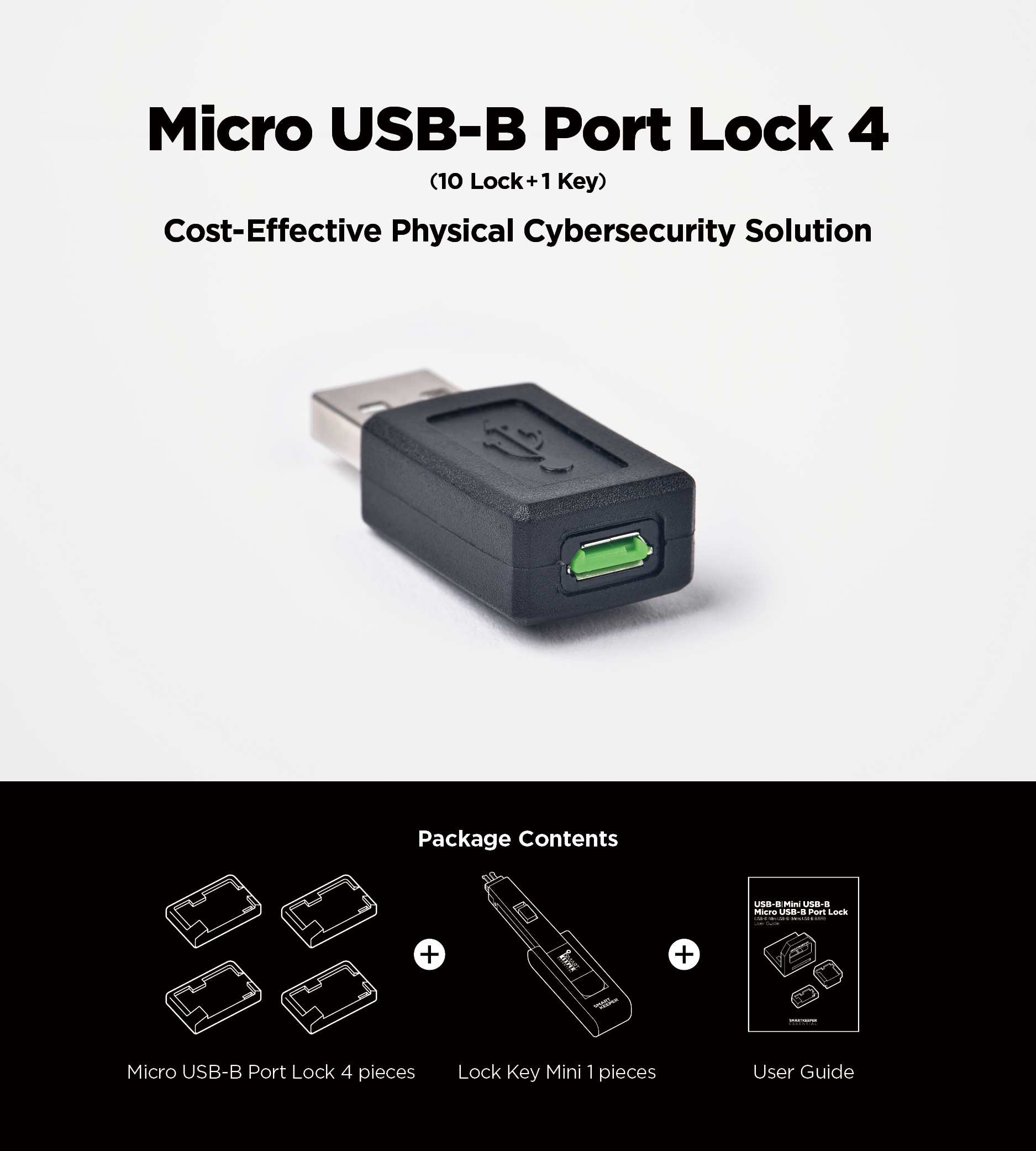Micro USB-B Port with | Buy Online | $26
