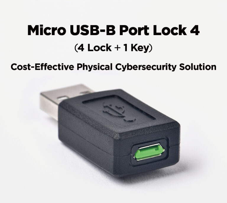 smart keeper usb port lock