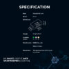 Smart Keeper Display Port Lock | Essential Mini - Image 2