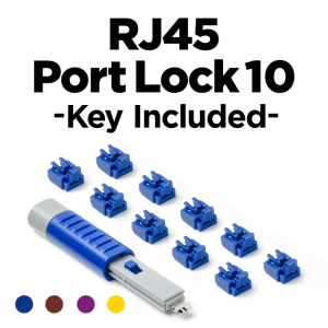 Most Secure Port Blockers - Smart Keeper - USB, HDMI & More