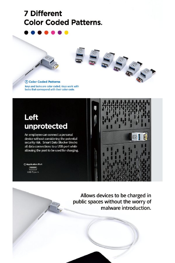 SmartKeeper Smart Data Blocker | Essential – Secure USB Charging & Data Protection - Image 5