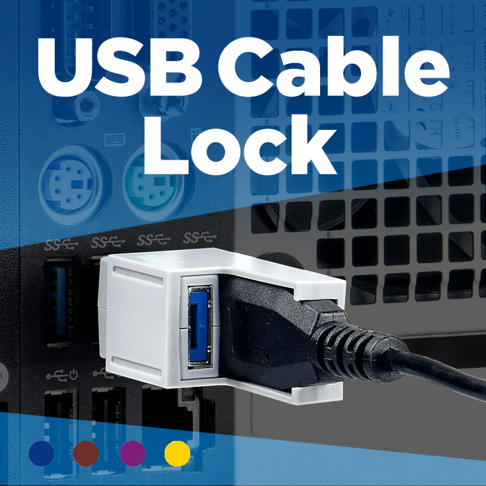 USB Cable Seguridad Lock