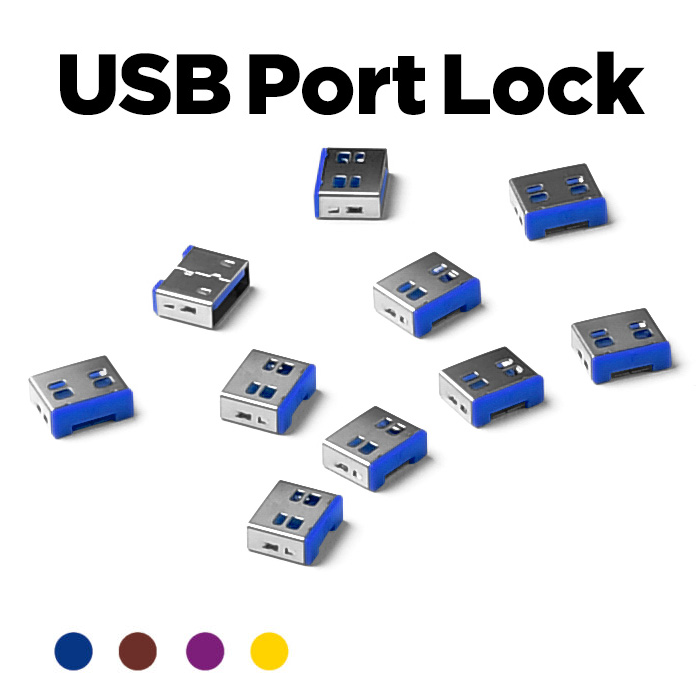 bericht Gespierd Waakzaamheid Smart Keeper USB Port Lock Basic | $2 | Best USB Port Blocker