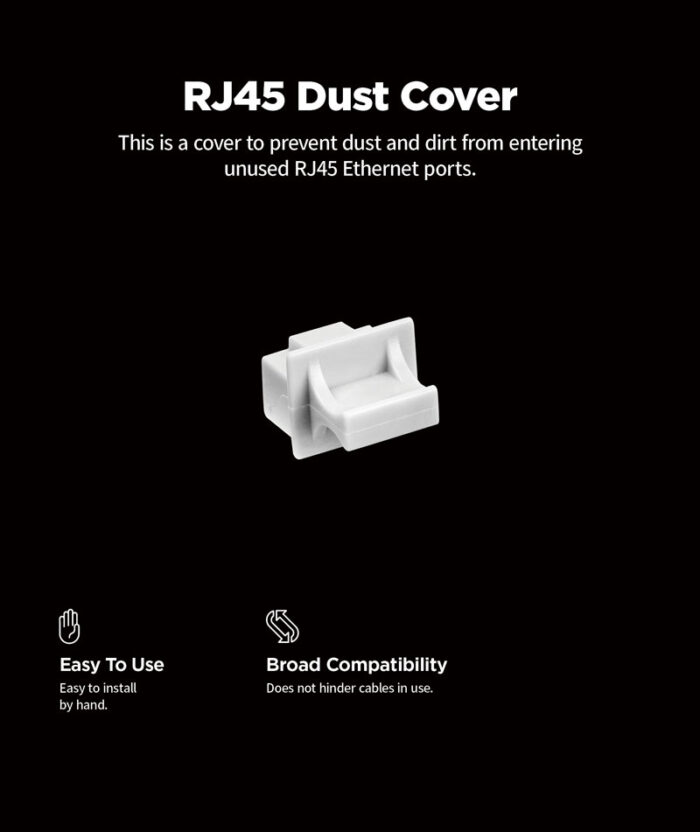 Smart Keeper RJ45 Dust Cover - Image 3