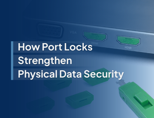 How Port Locks Prevent Data Theft on Shared Computers: A Practical Guide