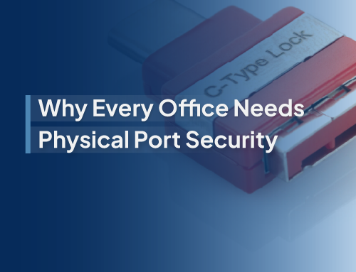 Network Port Security: Why Every Office Needs Physical Port Protection