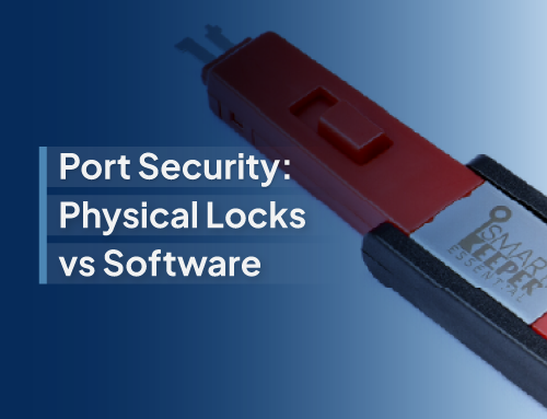 Physical Port Locks vs Software Security: Which One Works Better?
