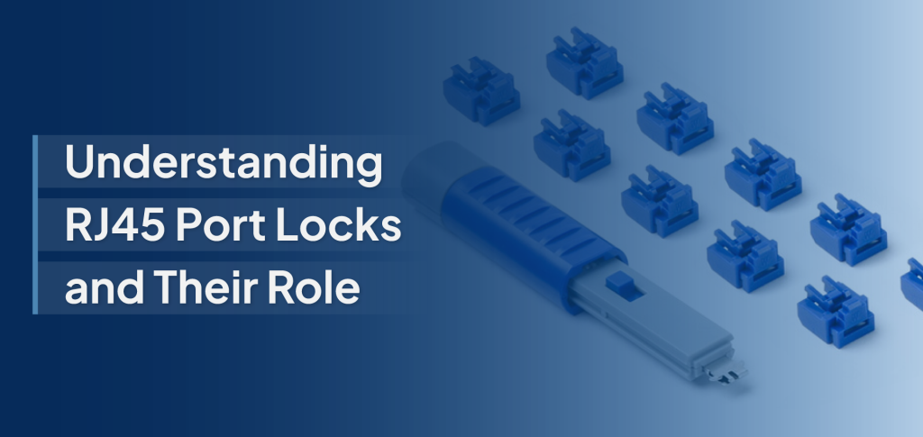 RJ45 Physical Lock Kits