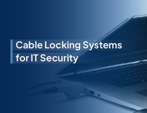 Cable Locking Systems for Network & USB Cords: A Complete Security Guide