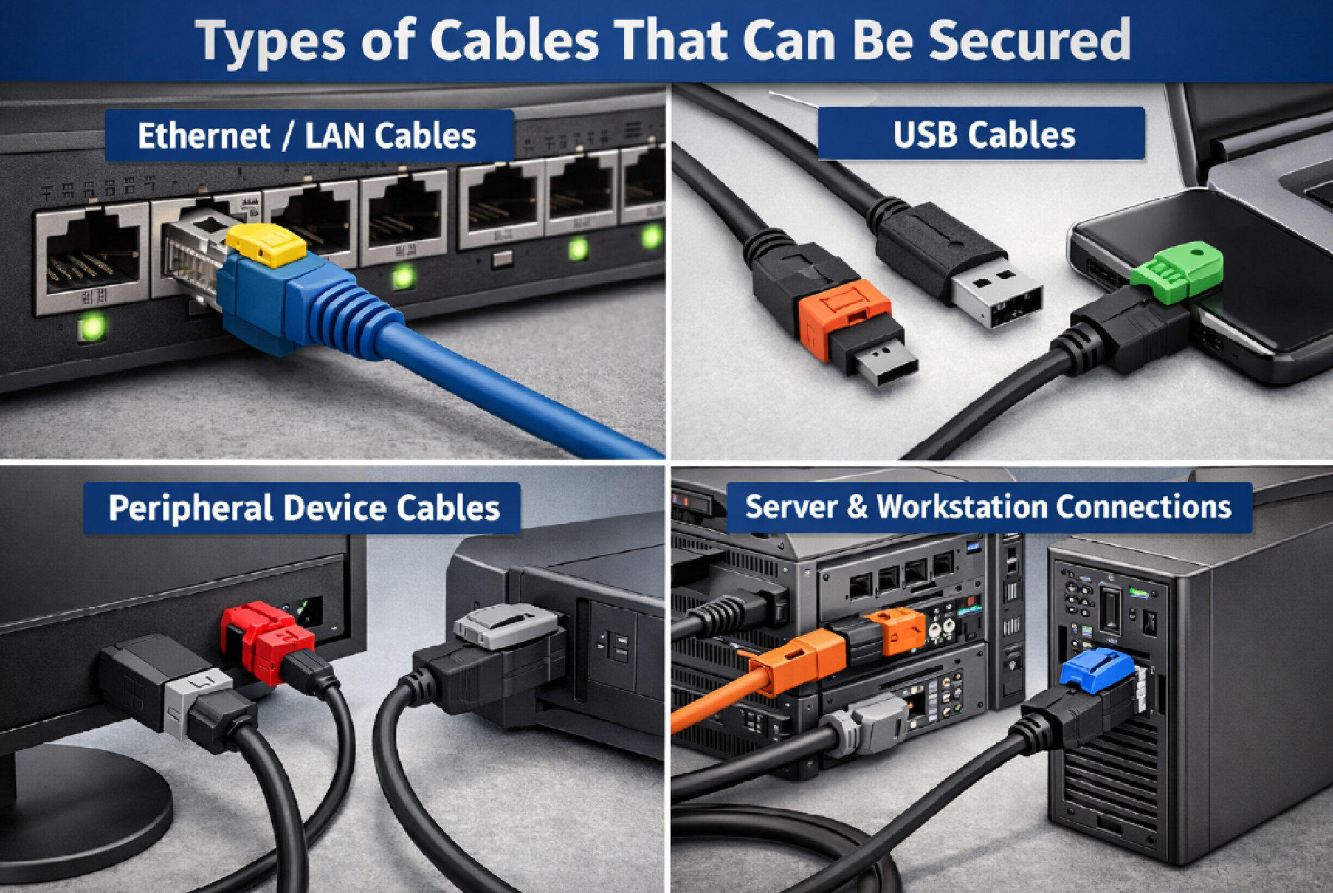 Cable Locking Systems